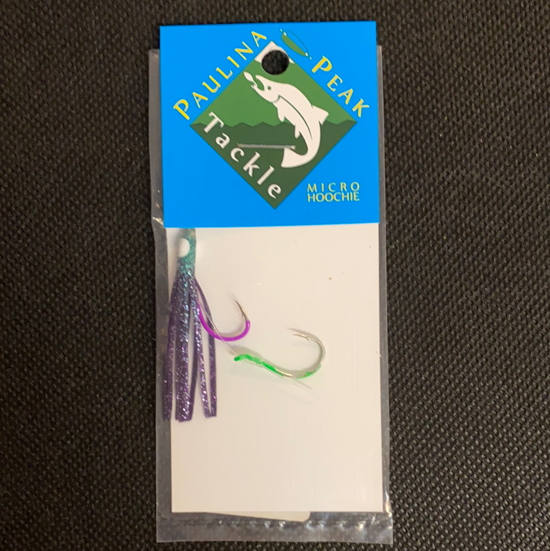 Micro Hoochie Galaxy Premium