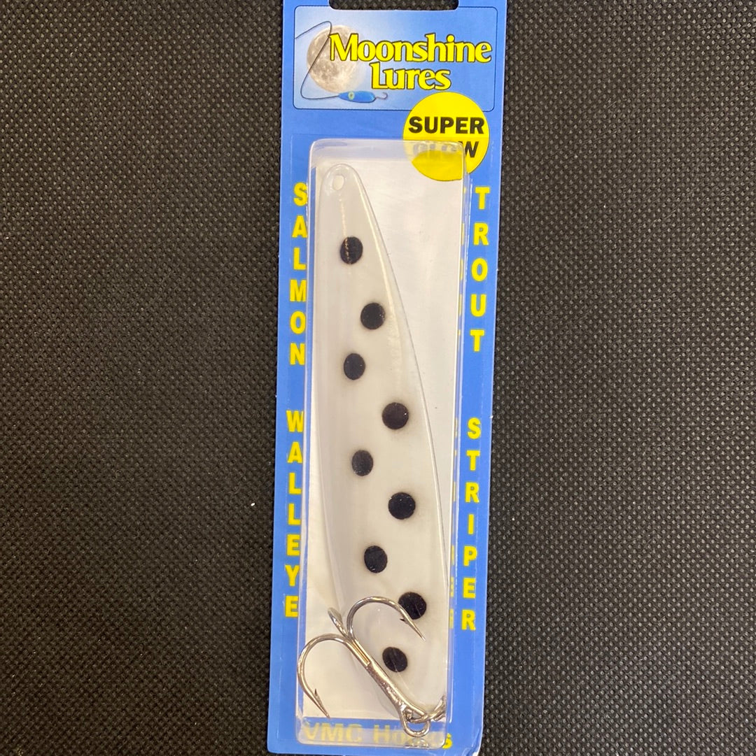 Moonshine Spoon Magnum Purple Nurple