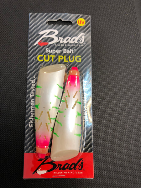 Brads Cut Plug 2-Pack (Sa-weet)