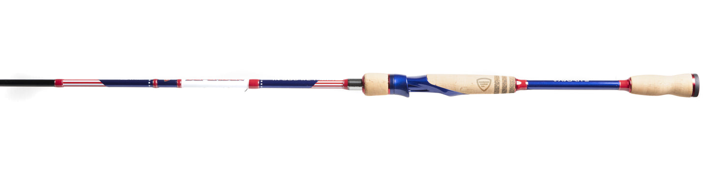 Favorite Defender Spinning Rod 7’3” Medium Heavy