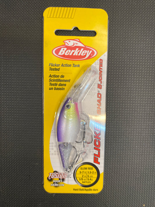 Berkley Flicker Series - Rico Suave