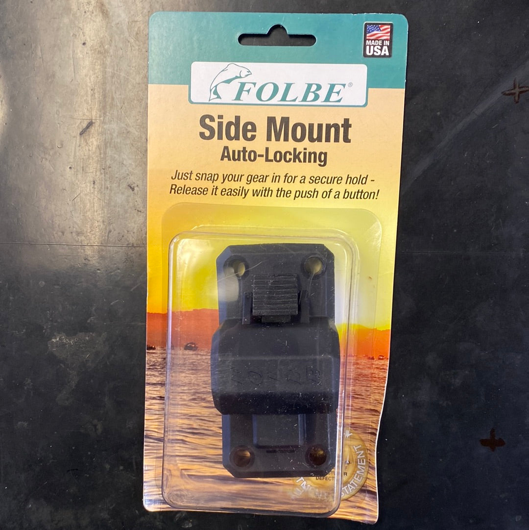 Folbe Side Mount Auto Locking