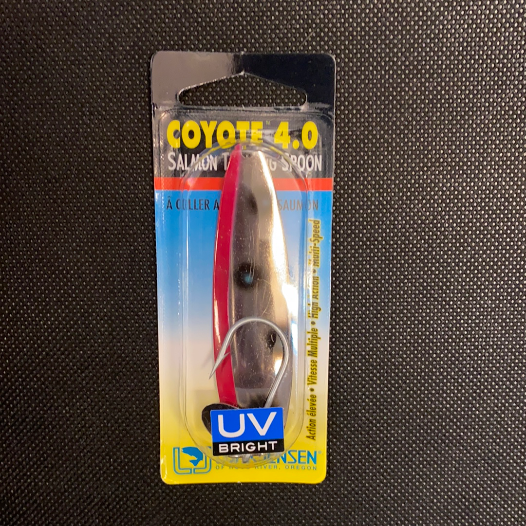 Coyote 4.0 Pink Chartruse UV