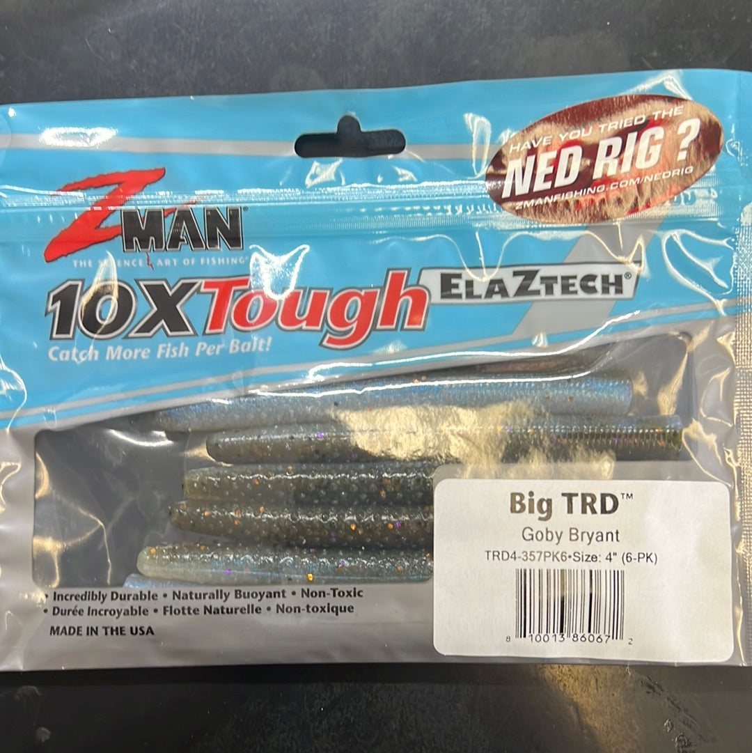 Z Man Big TRD Goby Bryant