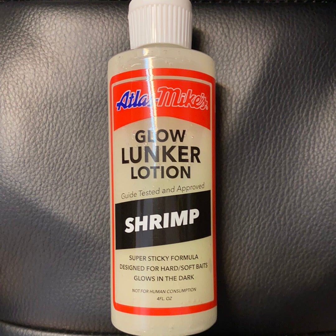 Atlas Mike's Shrimp Glow