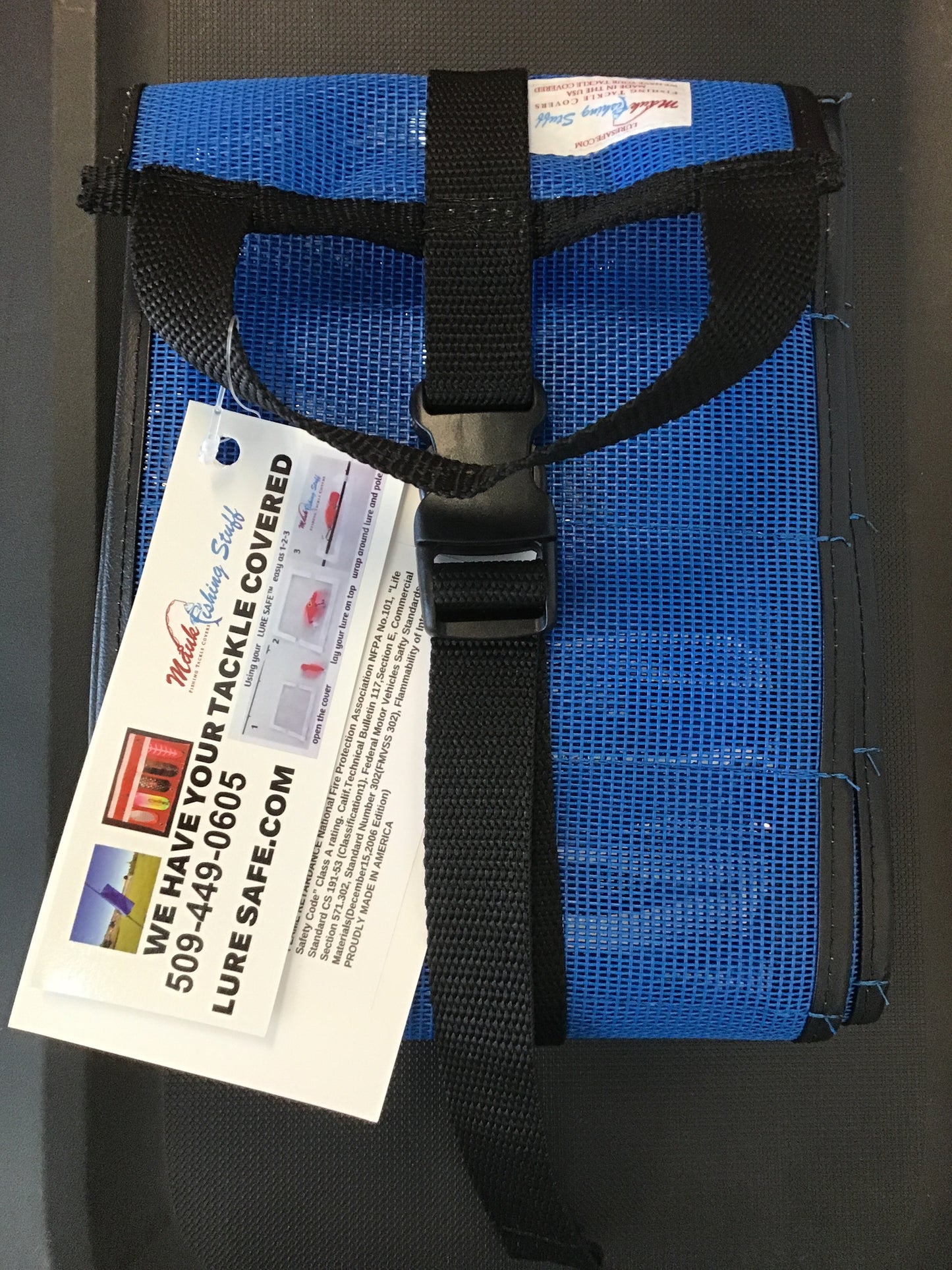 Mark Fishing 23 pocket #59 (Blue)