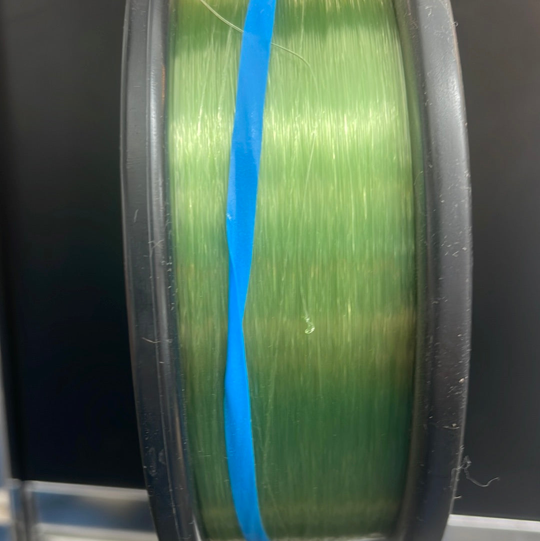Ande tournament green 12lb 1/2lb spool