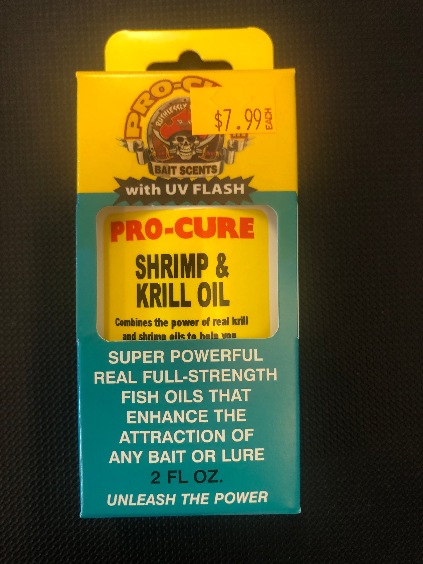 Pro-Cure Shrimp and Krill Oil
