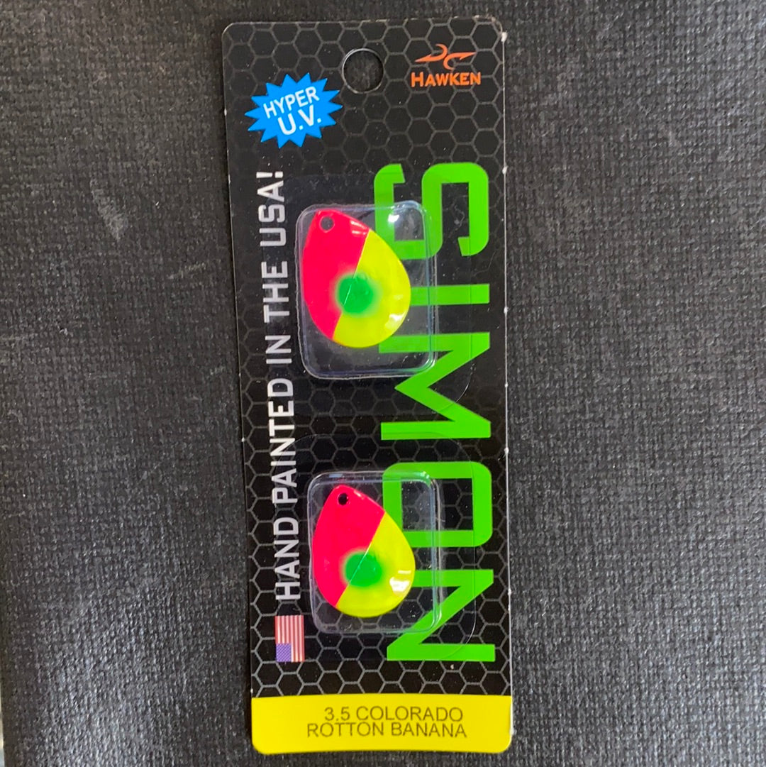 Simon 3.5 Colorado Rotton Banana