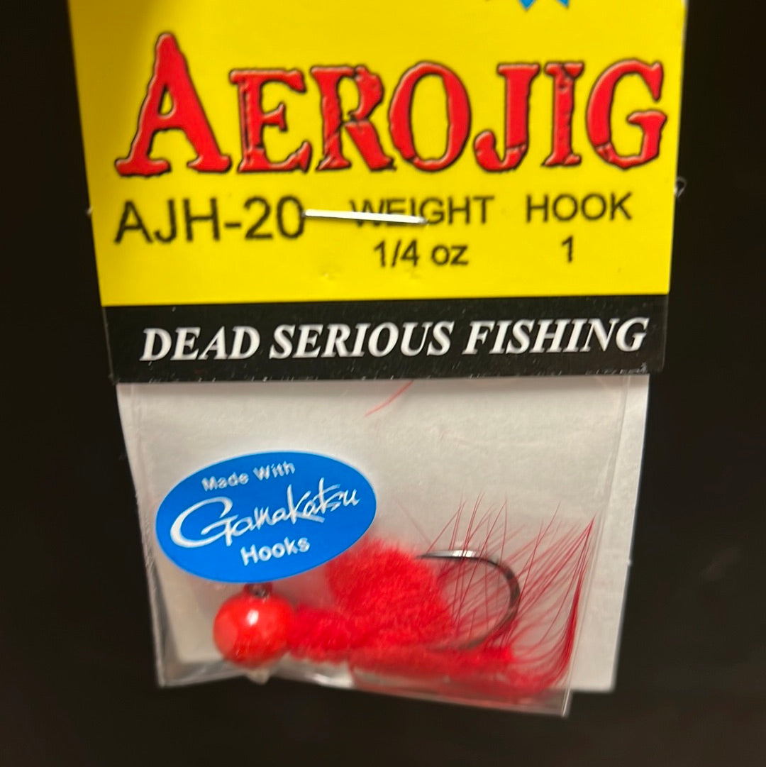 Aerojig 1/4oz