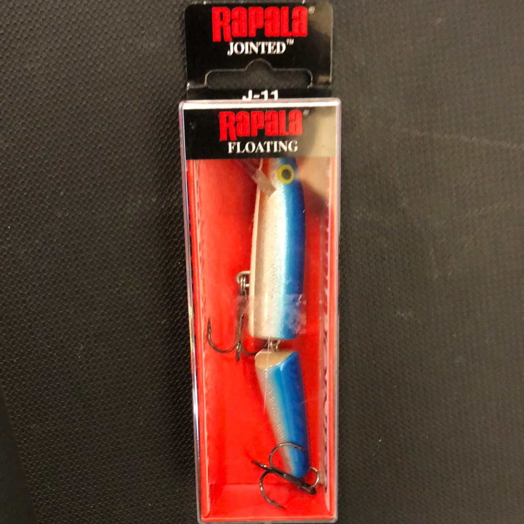 Rapala J-11 Blue