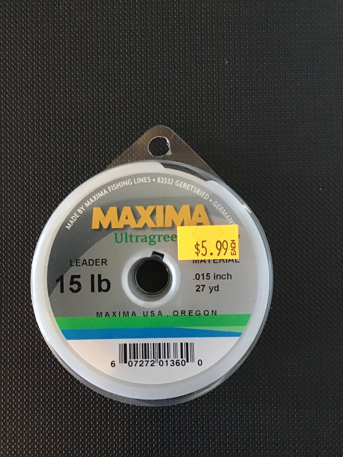 Maxima Ultragreen 15lb