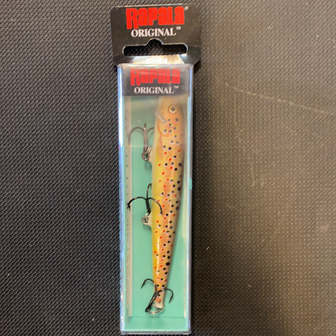 Rapala F-11 Brown Trout