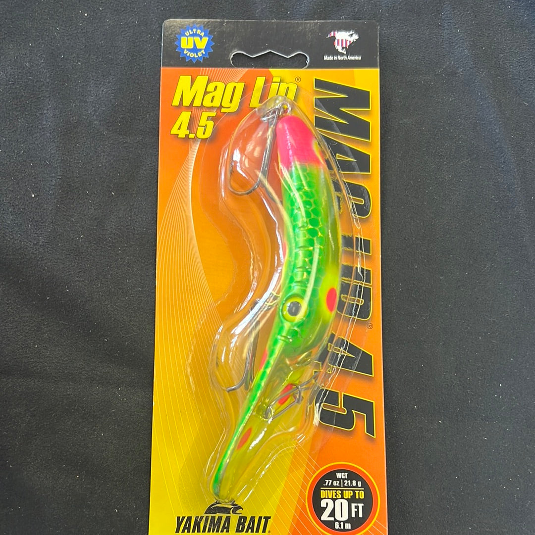Mag Lip 4.5 Mad Clown