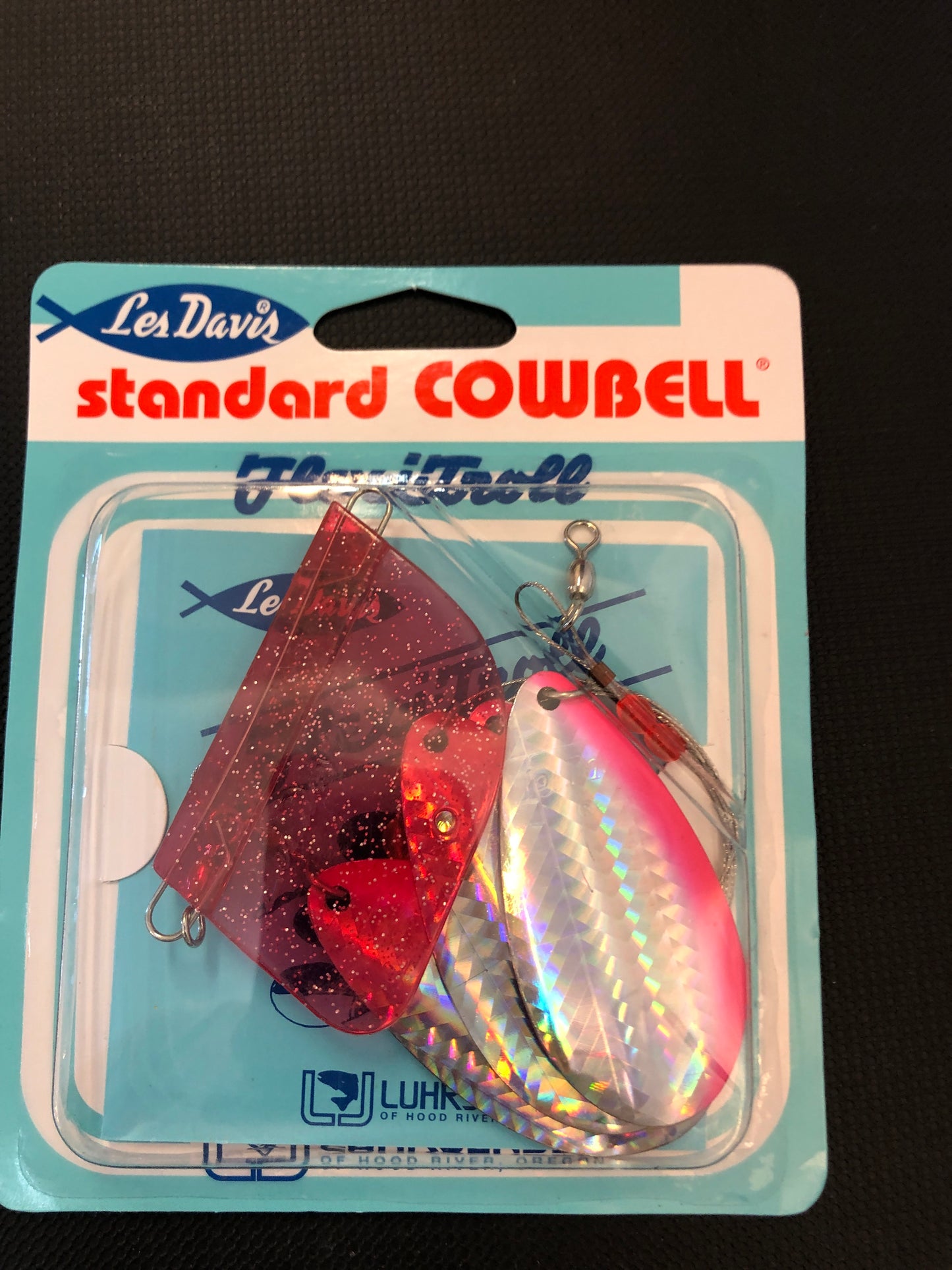 Les Davis Standard Cowbell 1736