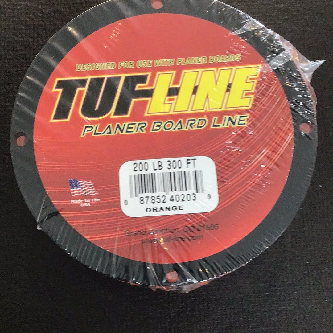 TUFF-LINE Planer Board Line