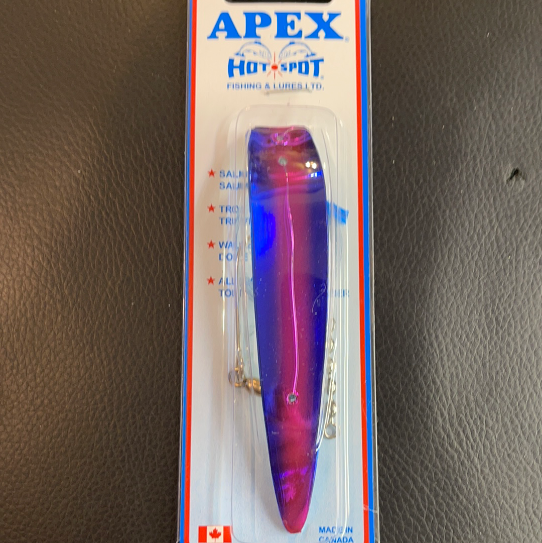 Apex 4.5” #420R Doom