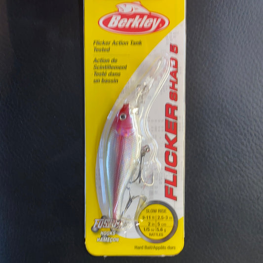 Berkley Flicker Series - Chrome Clown