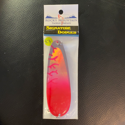 Rocky Mountain Tackle 4.25 UV Pink Thunder