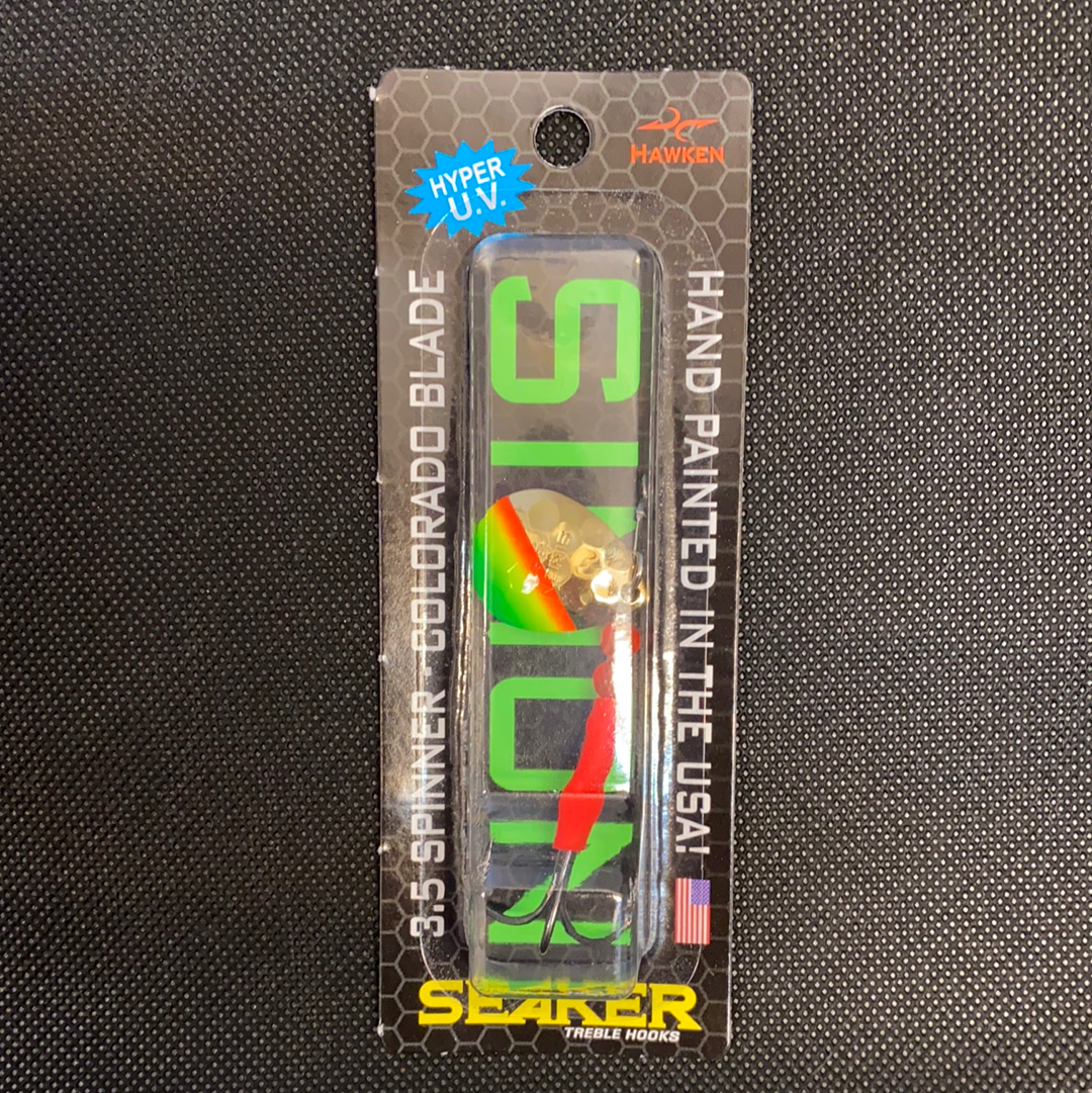 Simon Spinner 3.5 (Mexican Hat- Gold)