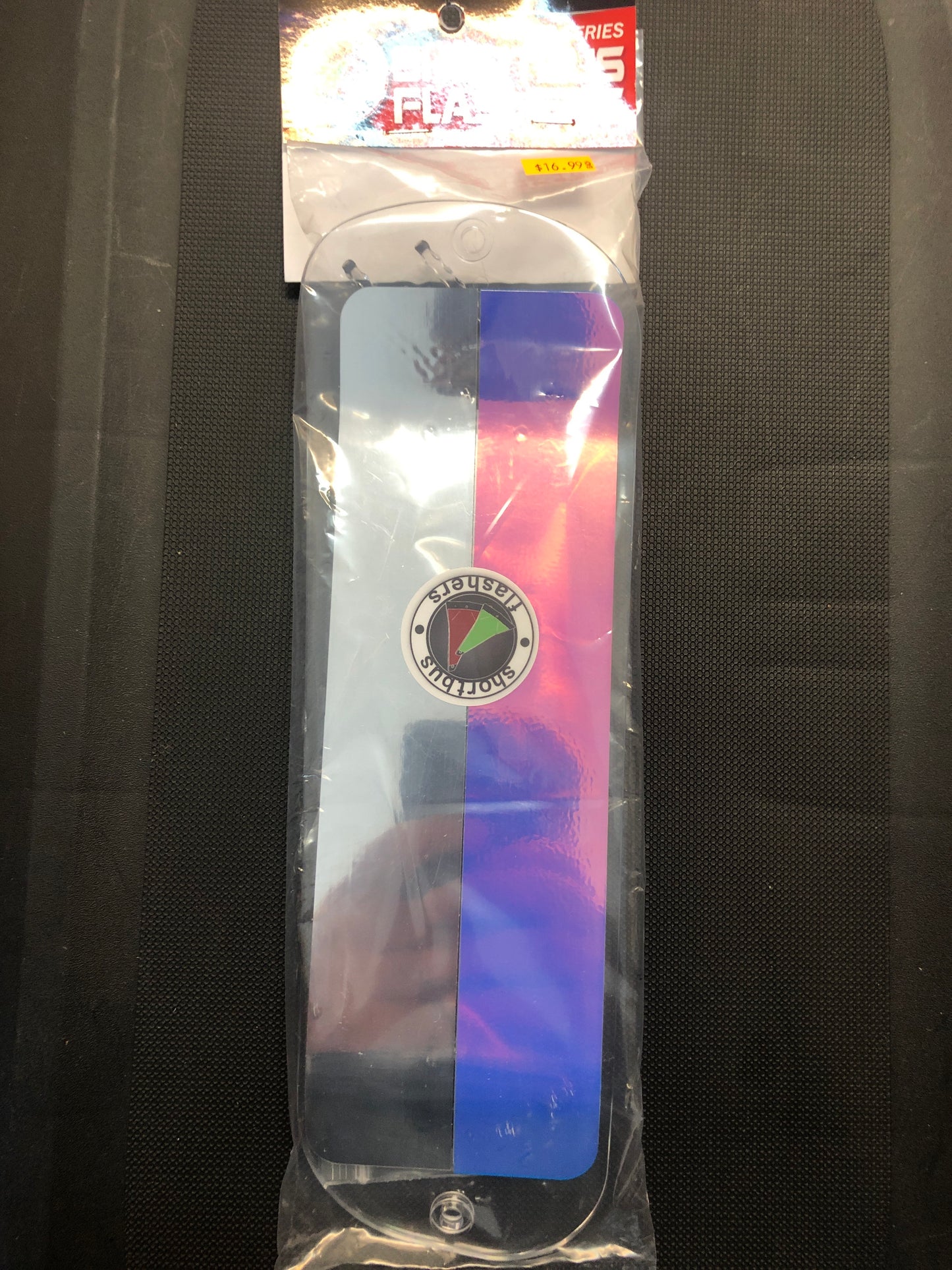 Shortbus 11” Flasher (Vixon)