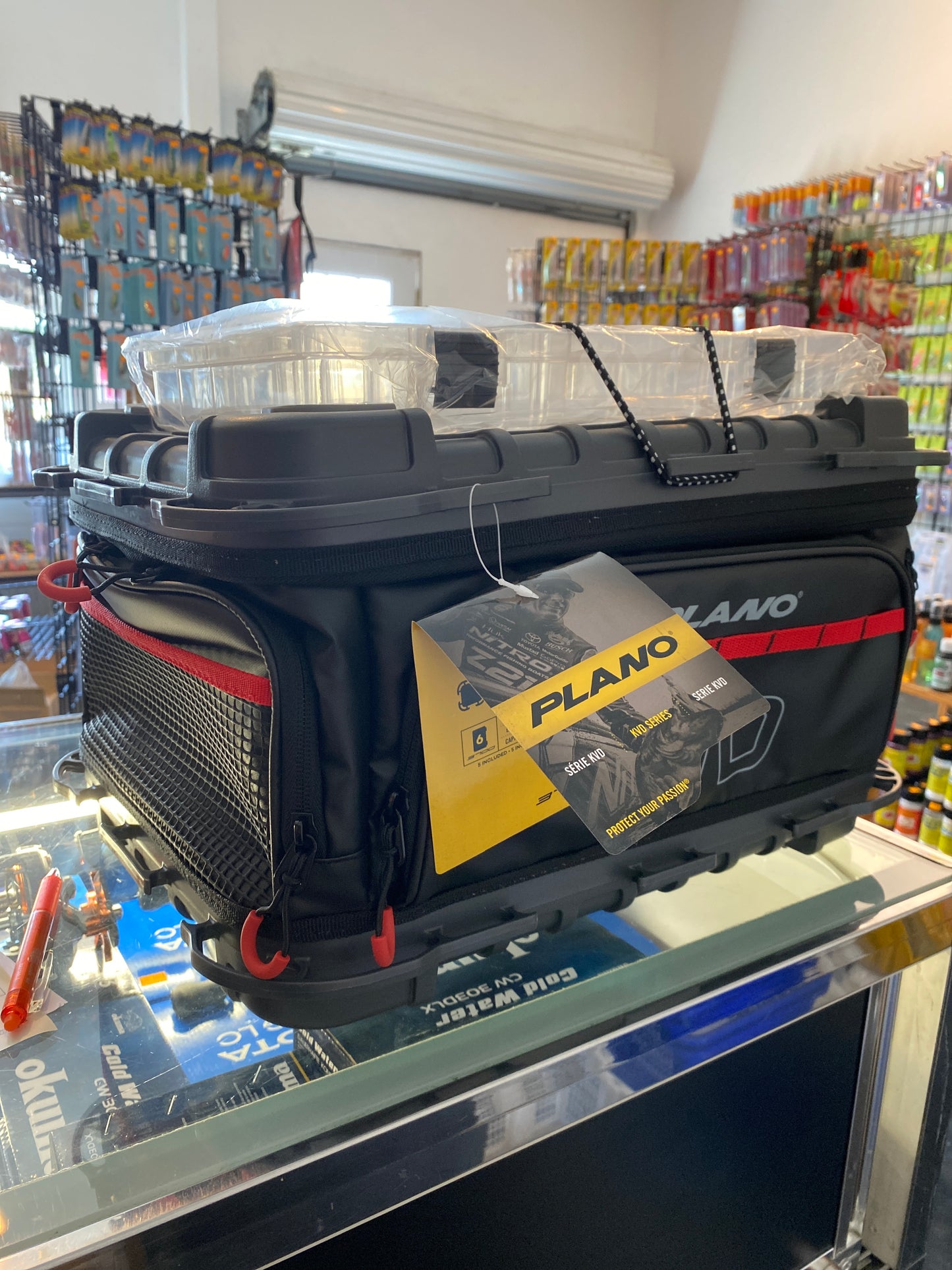 Plano KVD Series Tackle Storage