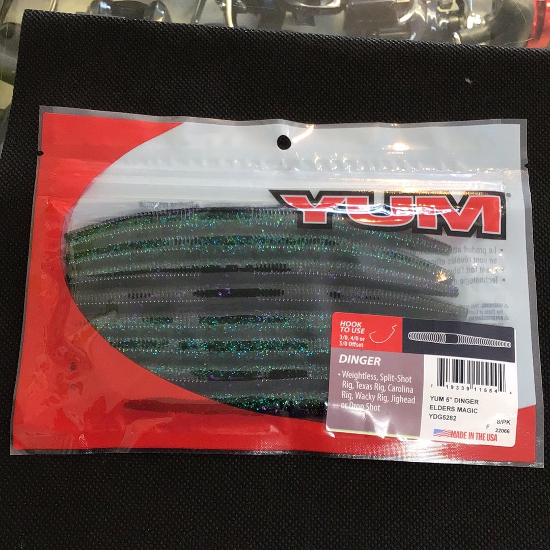 Yum Dinger 5" Elders Magic