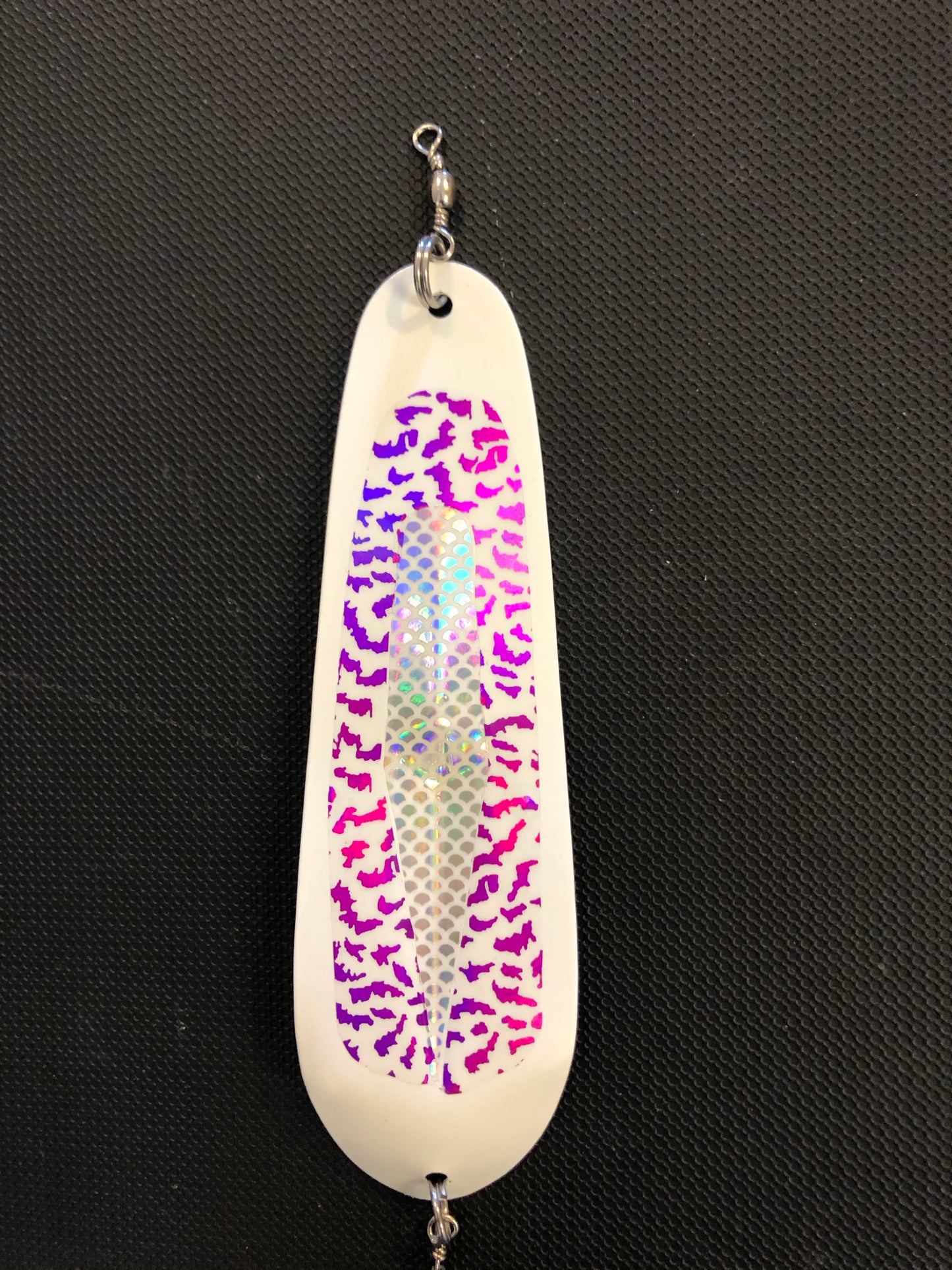 Superfly Glow Purple/pink 5.5” dodger