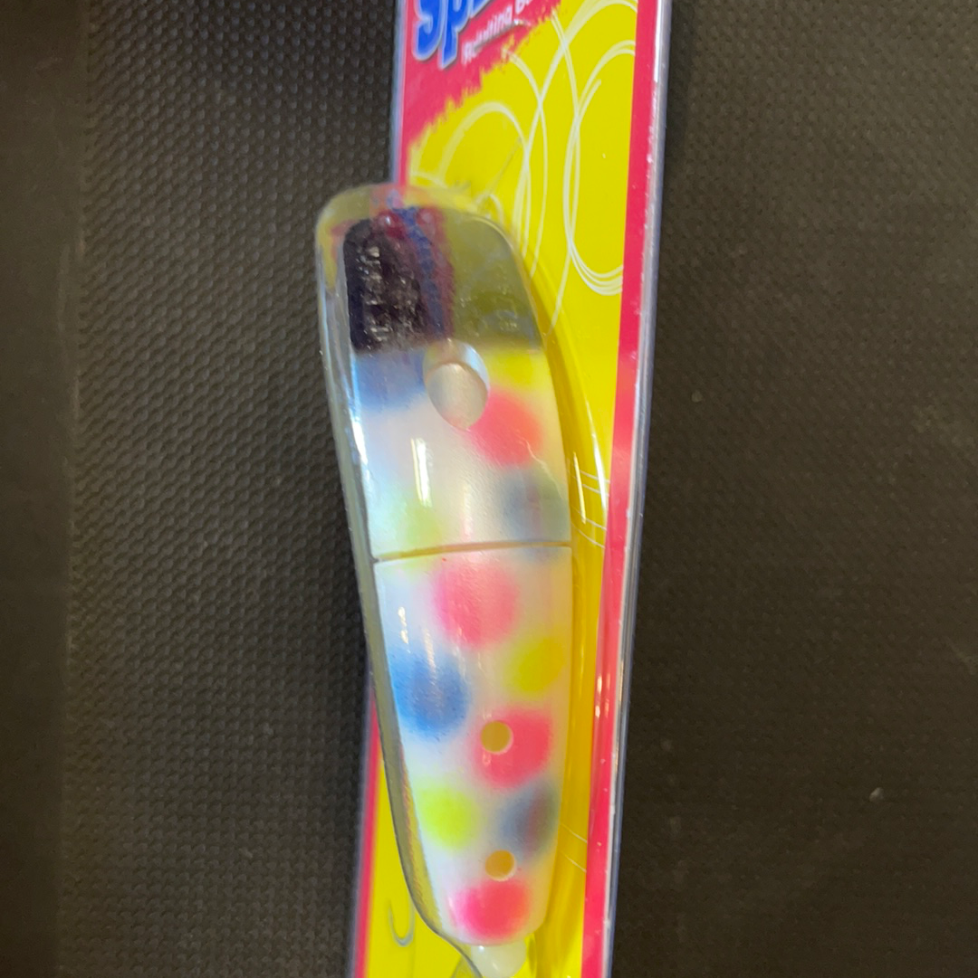 Spin Fish 3.0 wonderbread