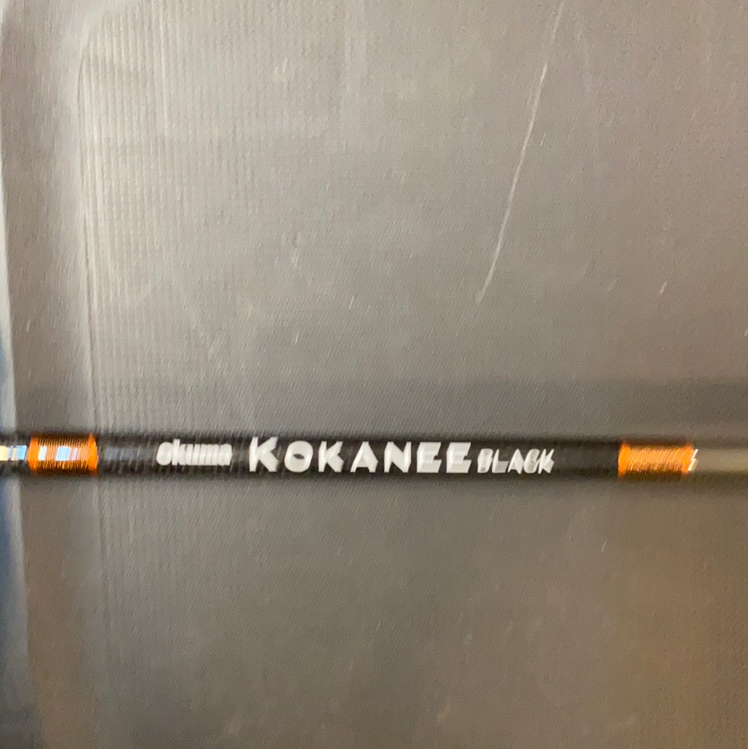 Okuma Kokanee Black 7'6"