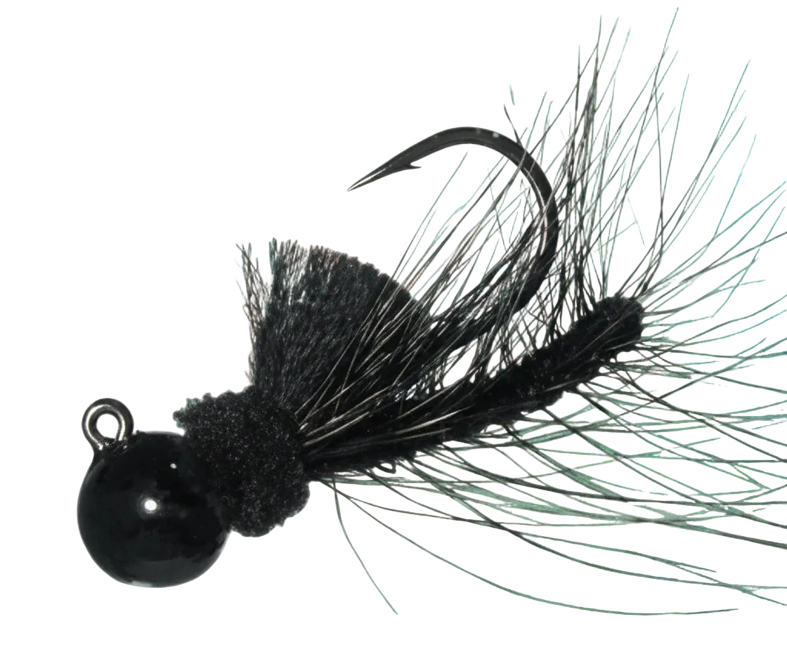 Aero Jig Black