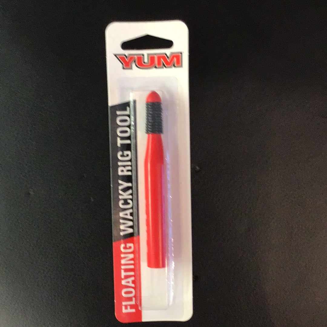 YUM wacky tool (floating)
