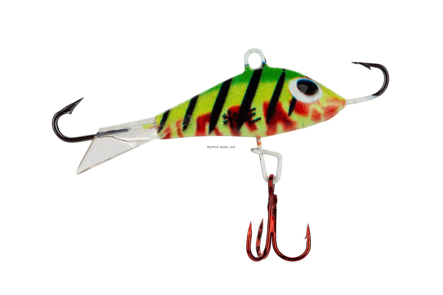 Lake Effect Lure Fire Tiger