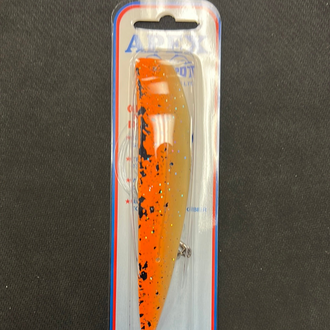 Apex 5.5” 207G tiger prawn