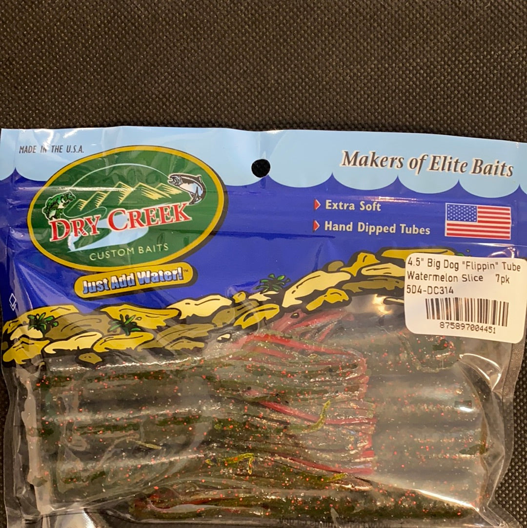 Dry Creek 4.5" Watermelon slice