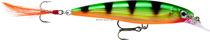 Rapala X-Rap 8 Perch