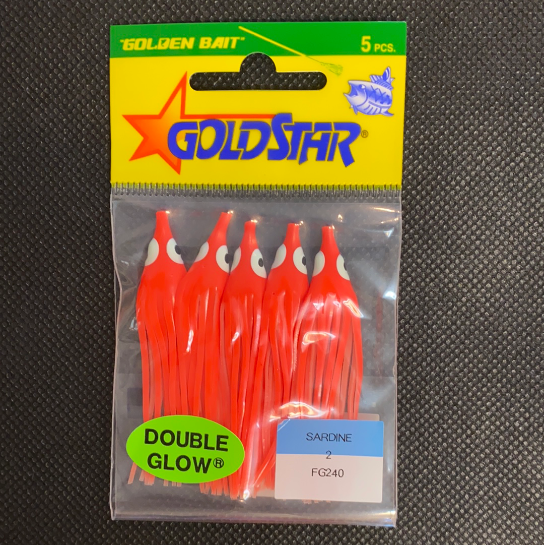 Gold Star 2” FG240 Glow Flame