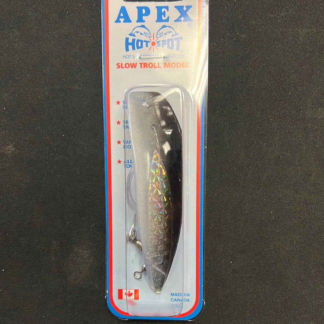 Apex 4.0 #83R Black Pearl