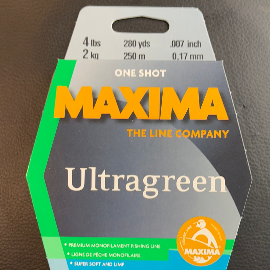 Maxima Ultragreen 4lb