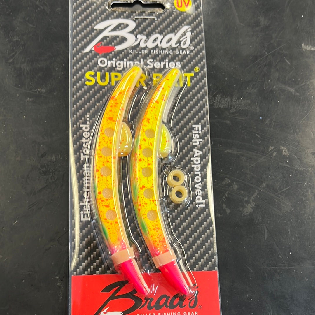 Brads Superbait 2 pack Mango Habanero
