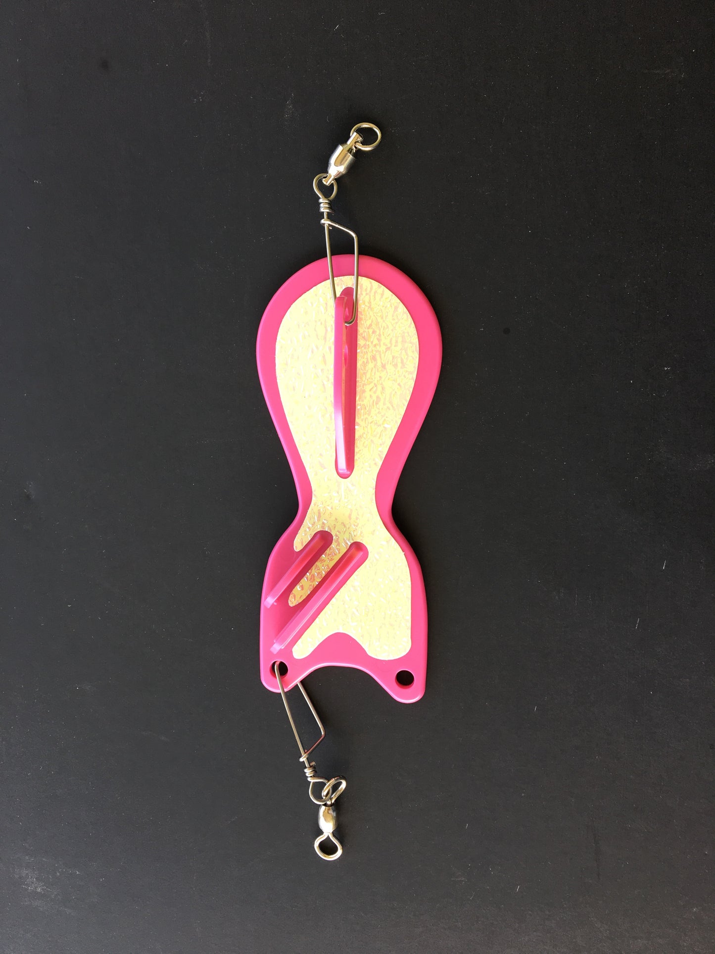 Spin Doctor 6" Pink UV