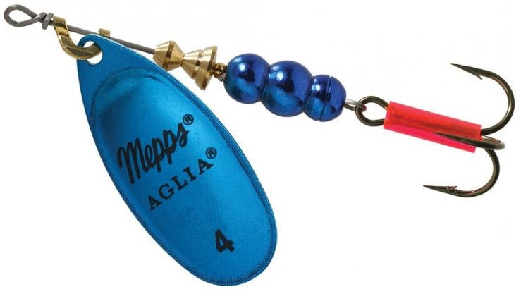 Mepps Aglia 1/2oz blue
