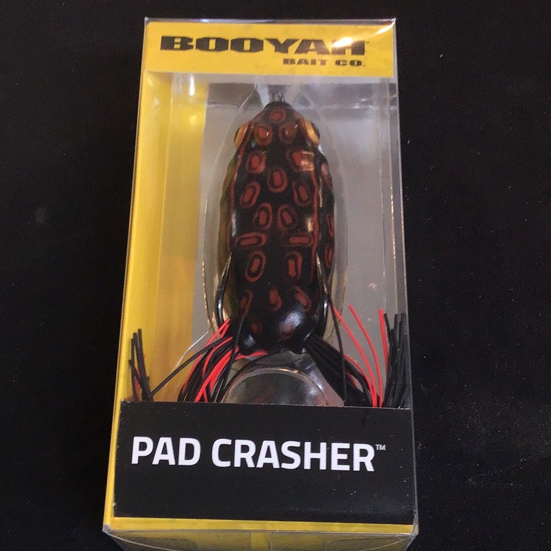 Booyah Pad Crasher 1/2oz (Kuro Frog)