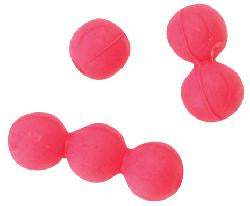 Berkley Gulp Floating Eggs Pink