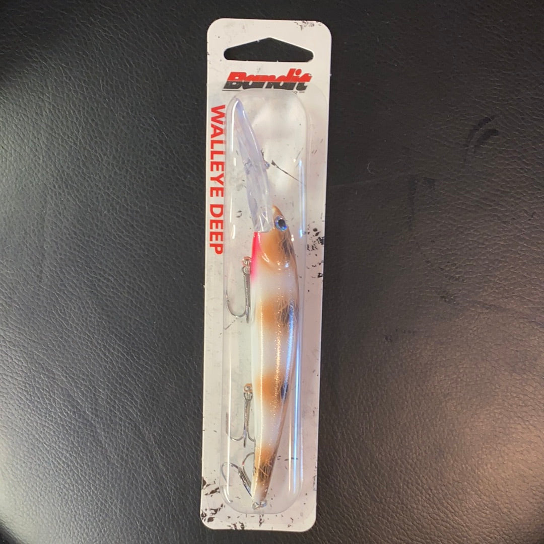 bandis fishing lure Bandit Catacomb Lure