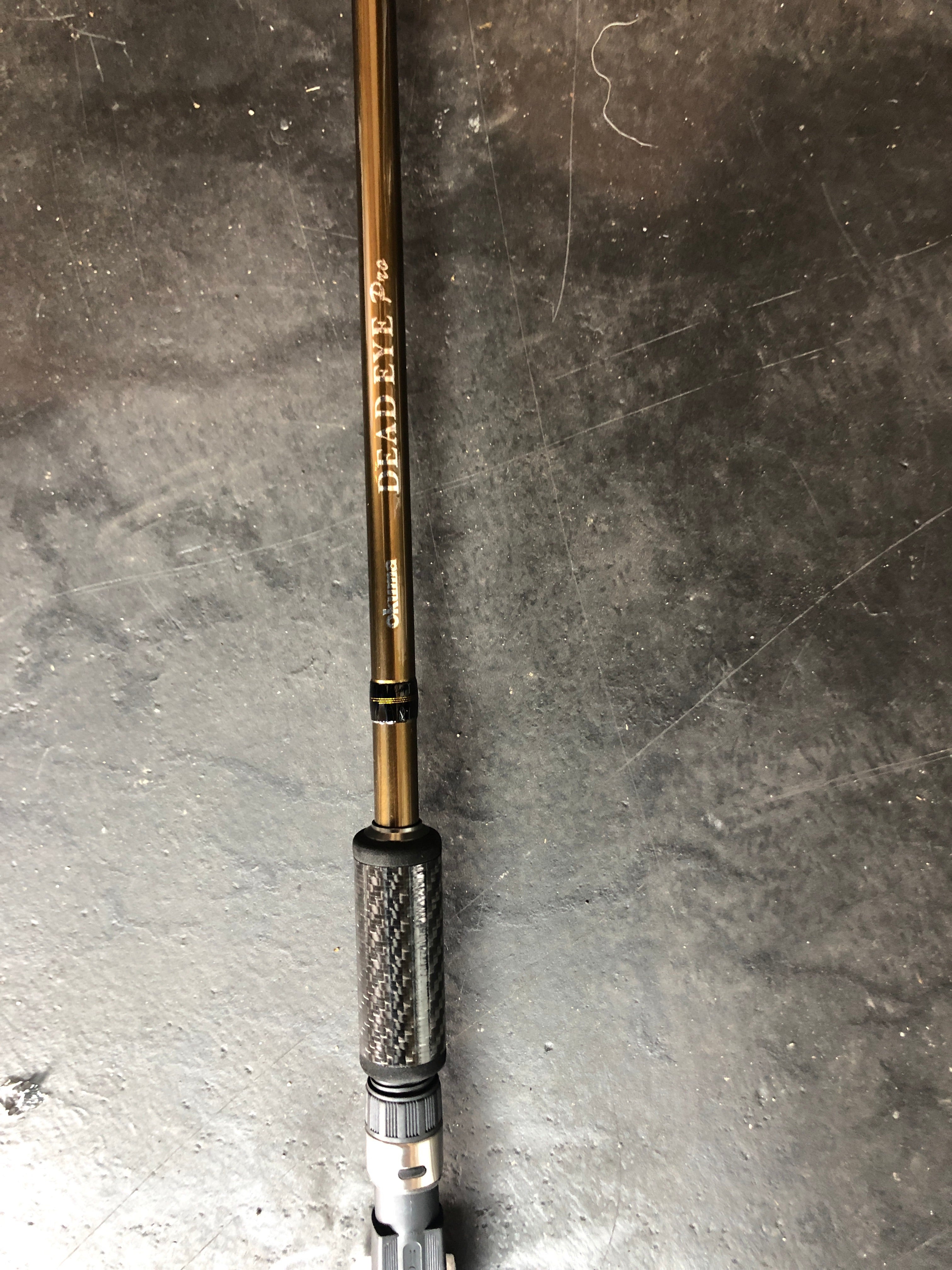 okuma dead eye casting rod Okuma dead eye pro walleye – Superfly Flies