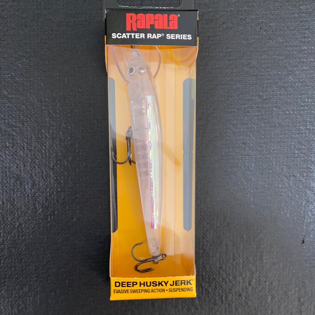 Rapala Scatter Rap 10 Glass Minnow