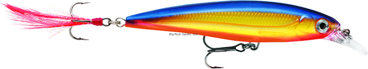 Rapala X-Rap 8 Hot Steel