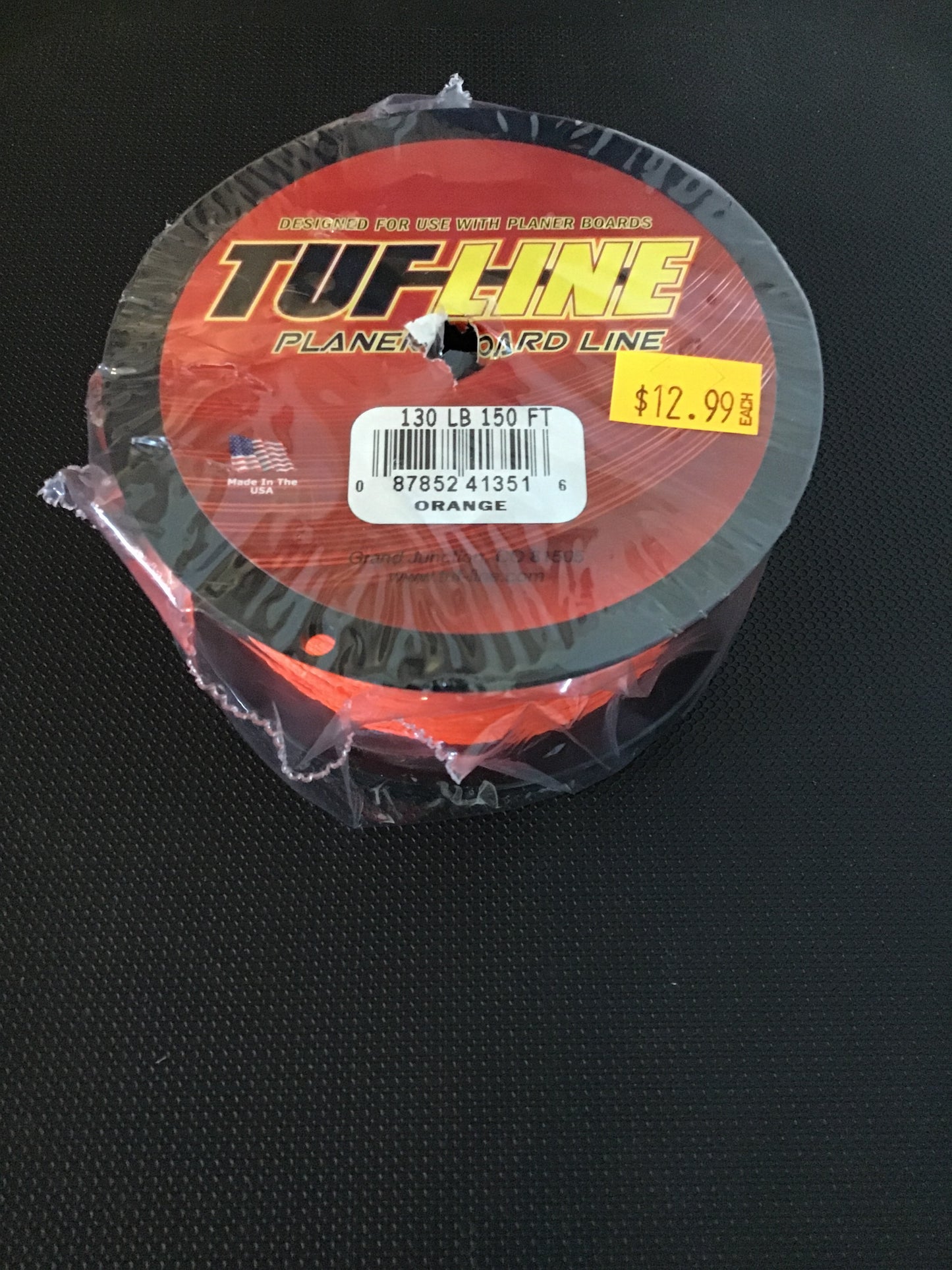 Tuf-Line Planer Board Line