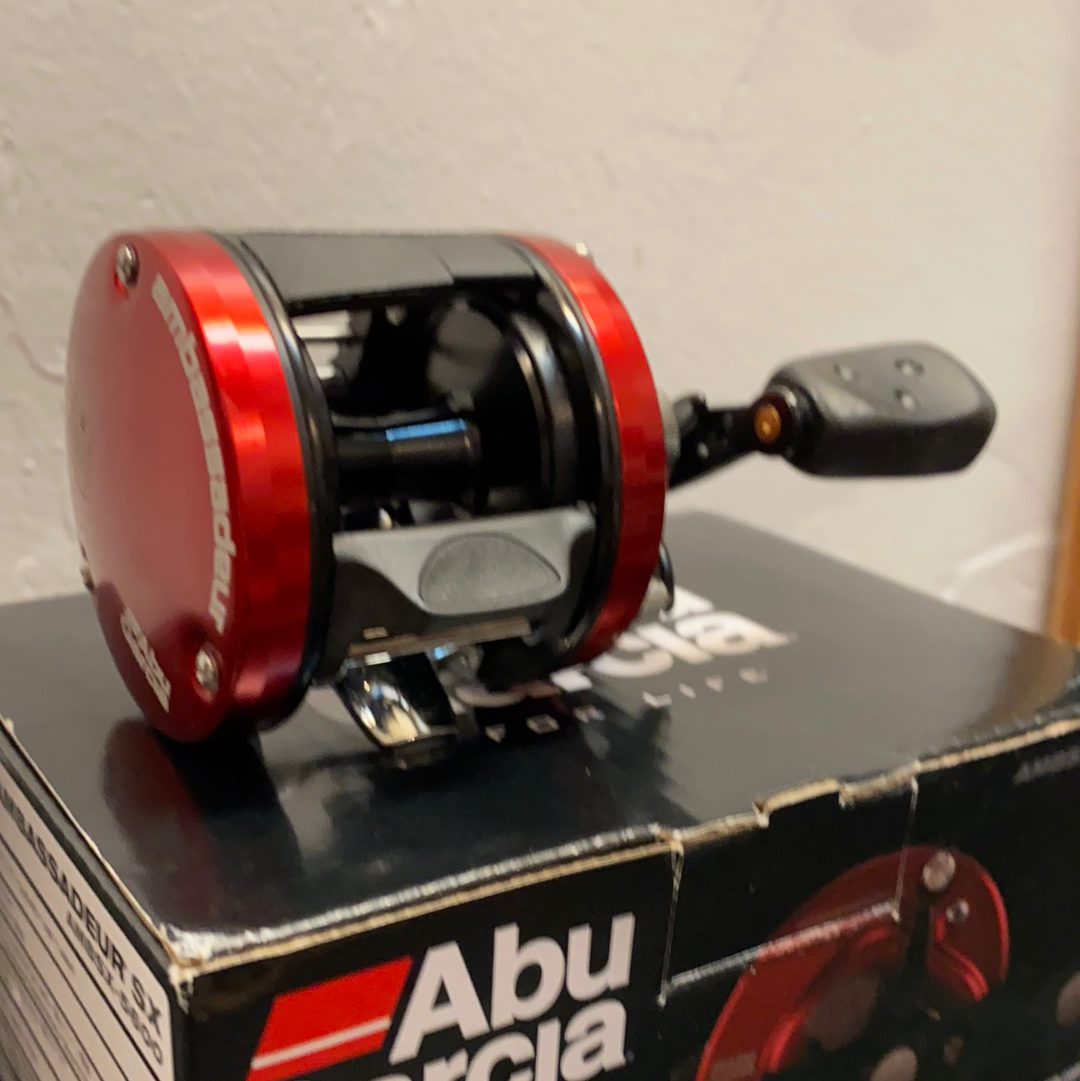 Abu Garcia Ambassadeur 5600 – Superfly Flies Abu Garcia Ambassadeur 5600 – Superfly Flies